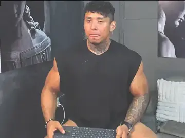 Stripchat Live Porn of bradley_smith