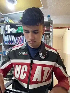 Stripchat Sex Chat of AdrianRinaldi
