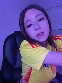 Stripchat Live Sex of PrettyAmber