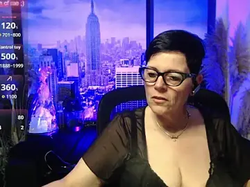Stripchat Live Sex Cam of ninarandmann