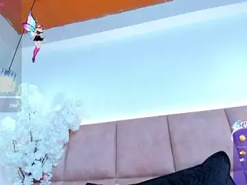 Stripchat Live Porn of AbellaDannger