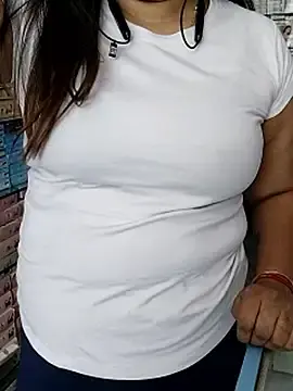 Stripchat Sex Chat of QueenHaryanaa