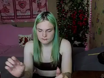 Stripchat Nude Webcam of sweet4ti