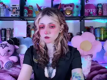 Stripchat Free Porn Cam of _Devill_Baby