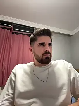 Stripchat Live Porn of berke3424