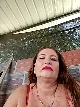 Stripchat Nude Webcam of Sexy-Woman-Mature
