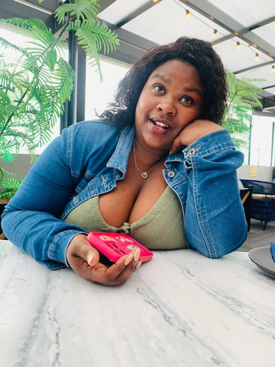 EbonyOrgasmPie