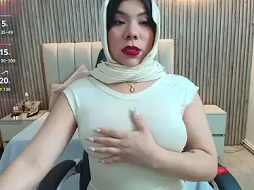 Stripchat Live Sex of Tahira_bakir