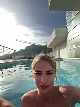 Stripchat Live Sex of EvieEvans