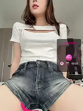 Stripchat Nude Webcam of meimei_x