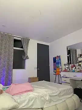 Stripchat Nude Webcam of stormyy_