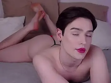 Stripchat Best live sex cam show of RobbyCharming