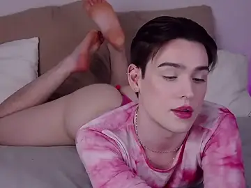 Stripchat Live Porn of RobbyCharming