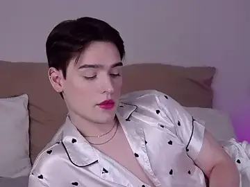 Stripchat Sex Cam of RobbyCharming