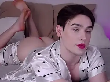 Stripchat Adult Webcam of RobbyCharming
