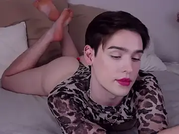 Stripchat Best Webcam of RobbyCharming