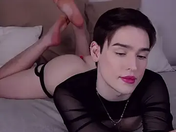 Stripchat Nude Webcam of RobbyCharming