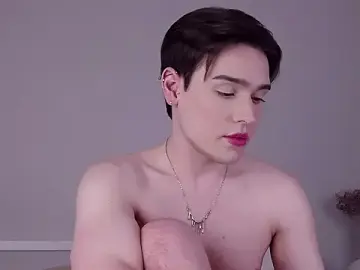 Stripchat Nude Webcam of RobbyCharming
