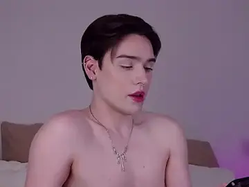 Stripchat Best live sex cam show of RobbyCharming