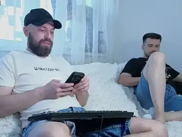 Stripchat Free Live Porn of JohnnyStepBro