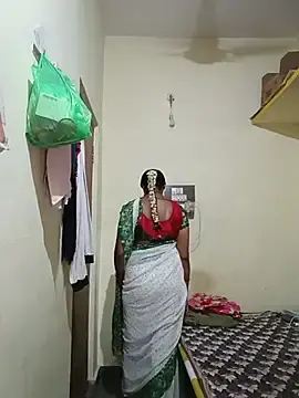 Stripchat Sex Cam of Kavya5500