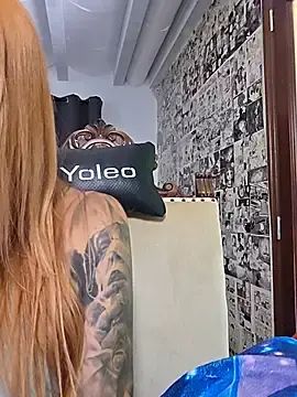 Stripchat Sex Chat of kylie_blck