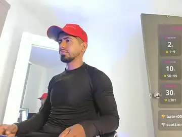 Stripchat Live Sex Cam of Noah_blackmen