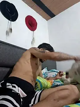 Stripchat Live Porn of BebecitoCk-777