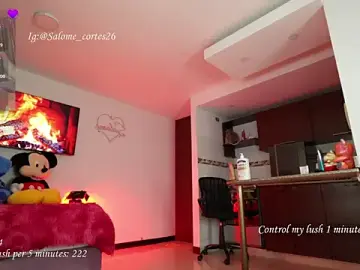 Stripchat Live Porn of BitchySalome