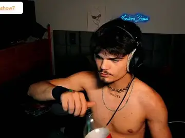 Stripchat Live Porn of JordanShow