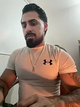 Stripchat Sex Chat of Ryan_Black3