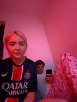 Stripchat Live Sex of SofiaNLukaBabe