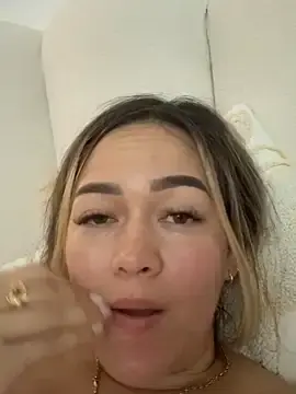 Stripchat Live Porn of Danielavegax