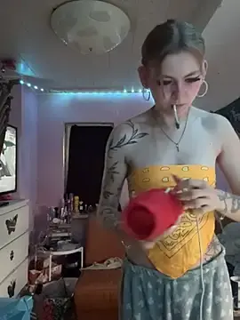 Stripchat Free Porn Cam of Lina-420