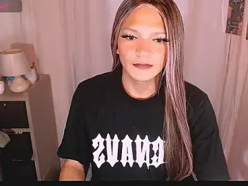 Stripchat Best live sex cam show of MEGADICKalenaTS