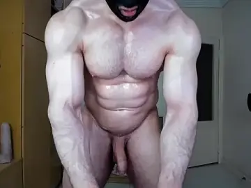 Stripchat Live Sex Cam of hot_muscle