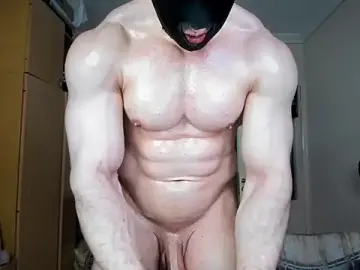 Stripchat Free Porn Cam of hot_muscle