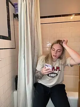 Stripchat Live Sex of jaseyrae