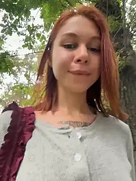 Stripchat Live Sex Cam of RosieSecret