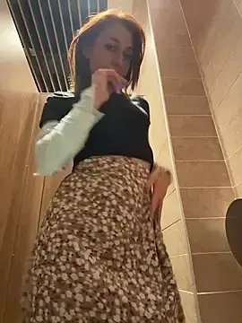 Stripchat Live Sex of RosieSecret