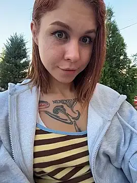 Stripchat Sex Chat of RosieSecret