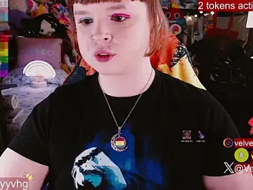 Stripchat Best live sex cam show of VelvetDiablo