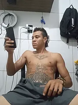 Stripchat Free Live Porn of dualzinhoo