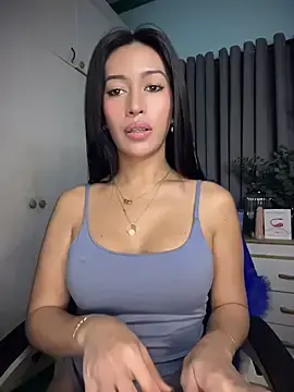 Stripchat Adult Webcam of Jasmine_Elcock