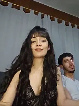 Stripchat Live Sex Cam of LeoyNicky98