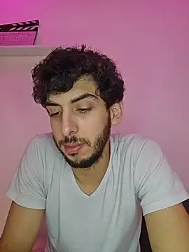 Stripchat Best live sex cam show of LeoyNicky98