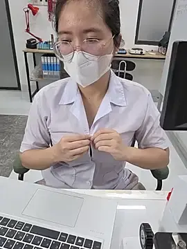Stripchat Live Sex of HinaLovely