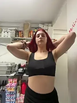 Stripchat Live Sex Cam of sexymelli18