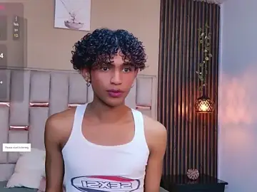 Stripchat Sex Chat of Aaron_Wiinter