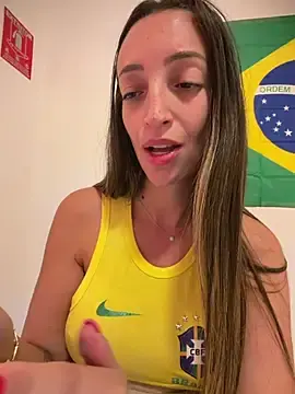 Stripchat Sex Chat of BelleLouiseVp